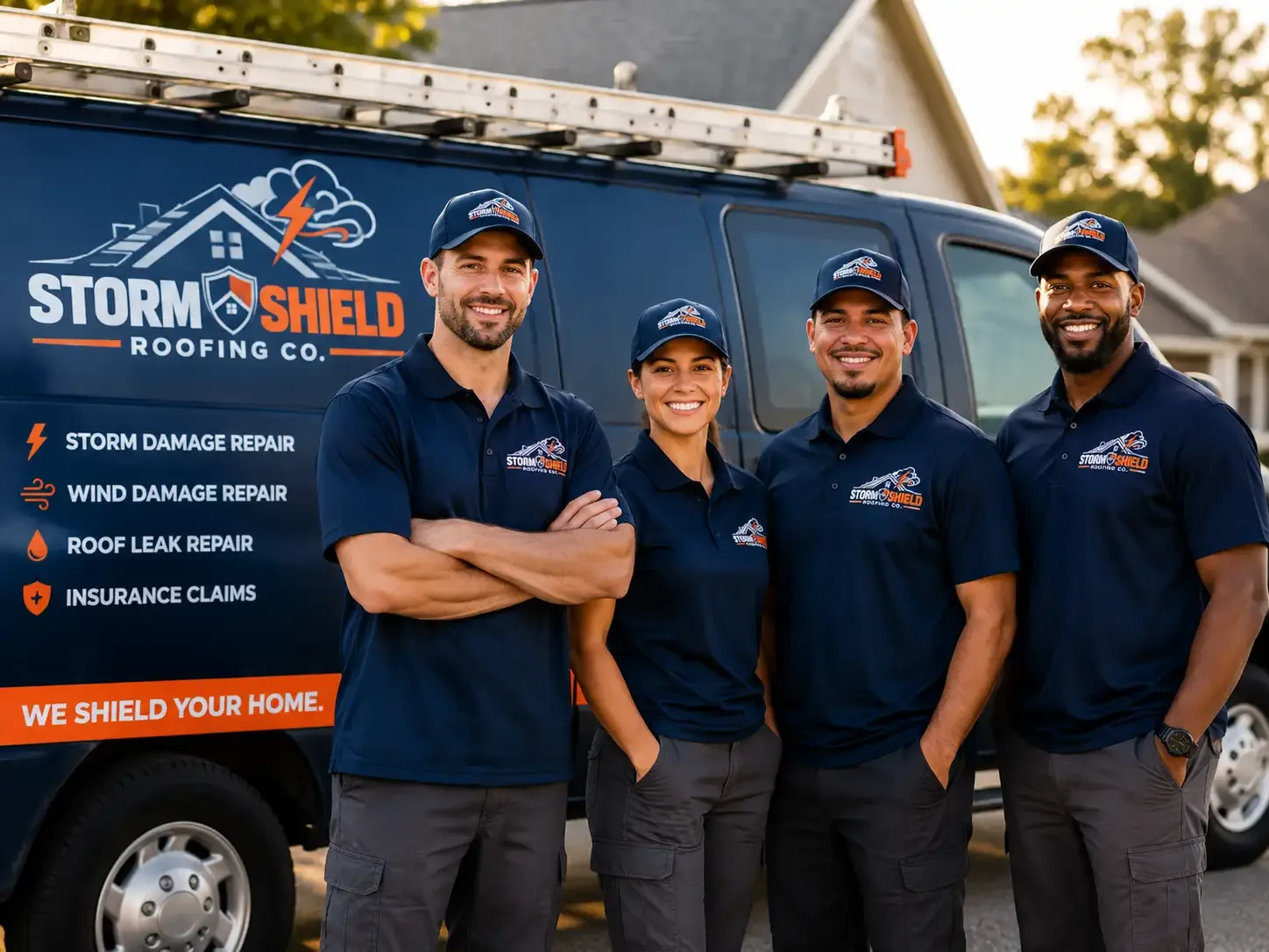 Storm Damage Roof Repair company in Gallup, NM