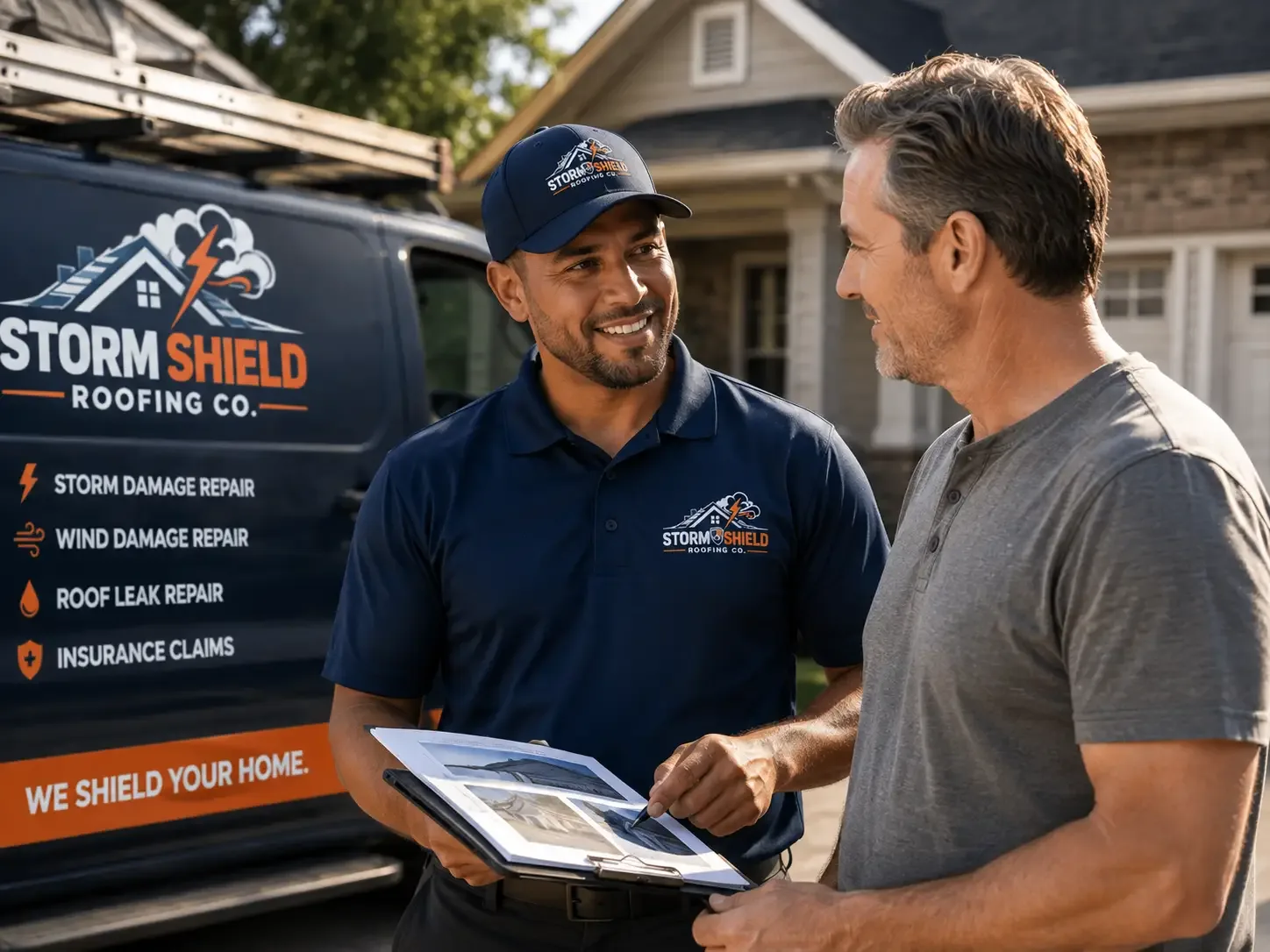 Storm Damage Roof Repair Gallup, NM FAQs