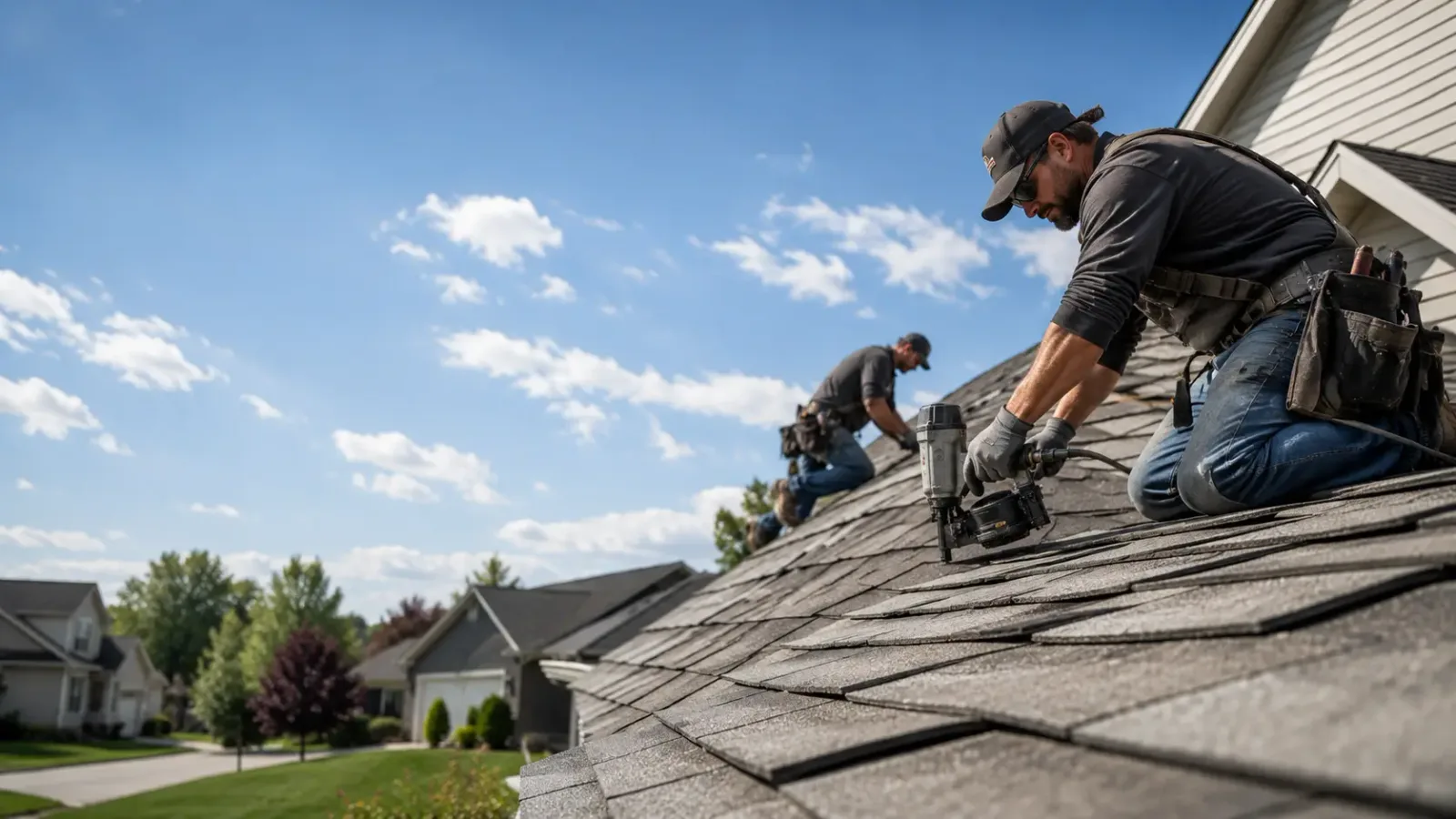 Storm Damage Roof Repair in Gallup, NM near me